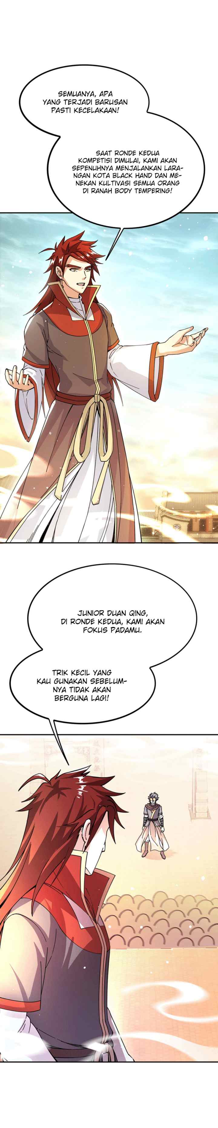 Peerless Soul (Peerless Battle Spirit) chapter 281 halaman 8