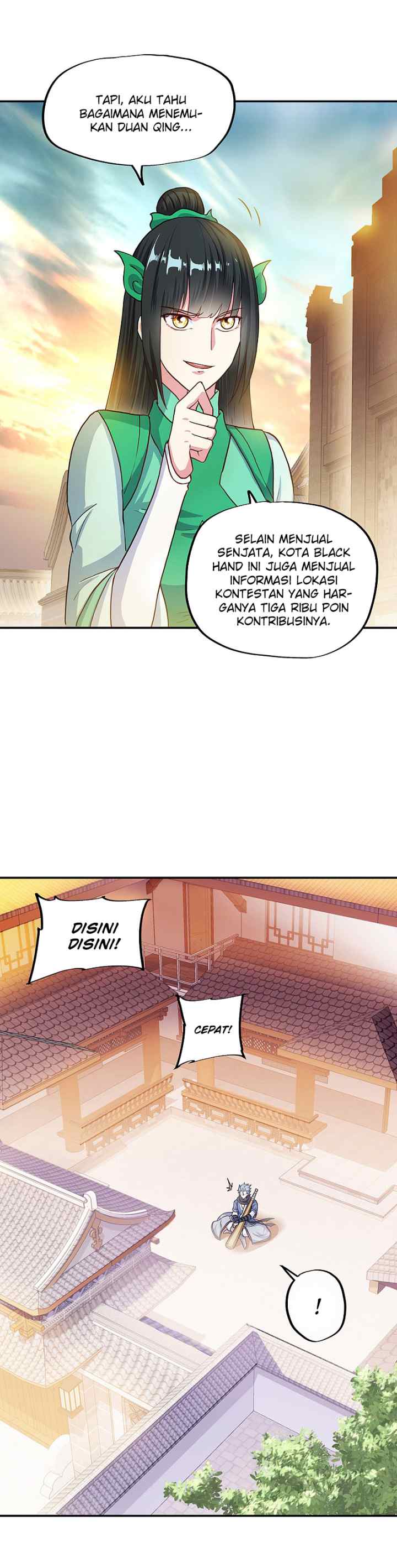 Peerless Soul (Peerless Battle Spirit) chapter 281 halaman 16