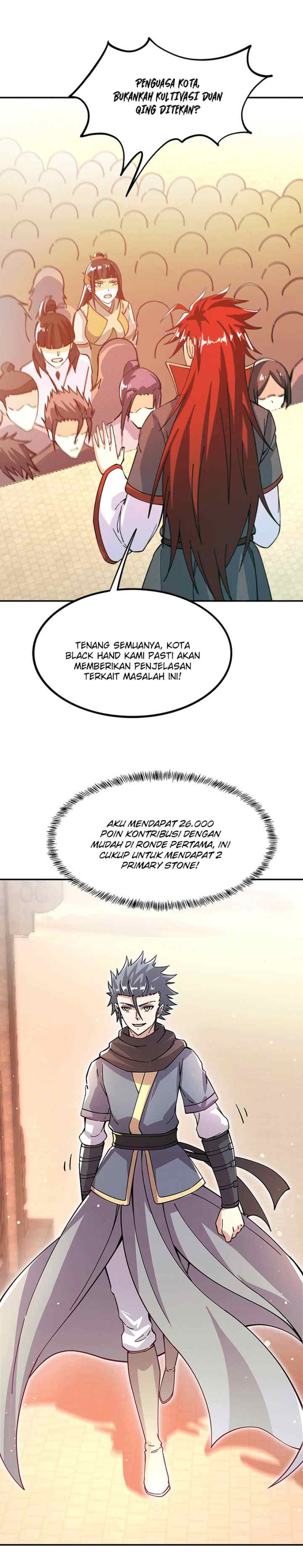 Peerless Soul (Peerless Battle Spirit) chapter 281 halaman 5