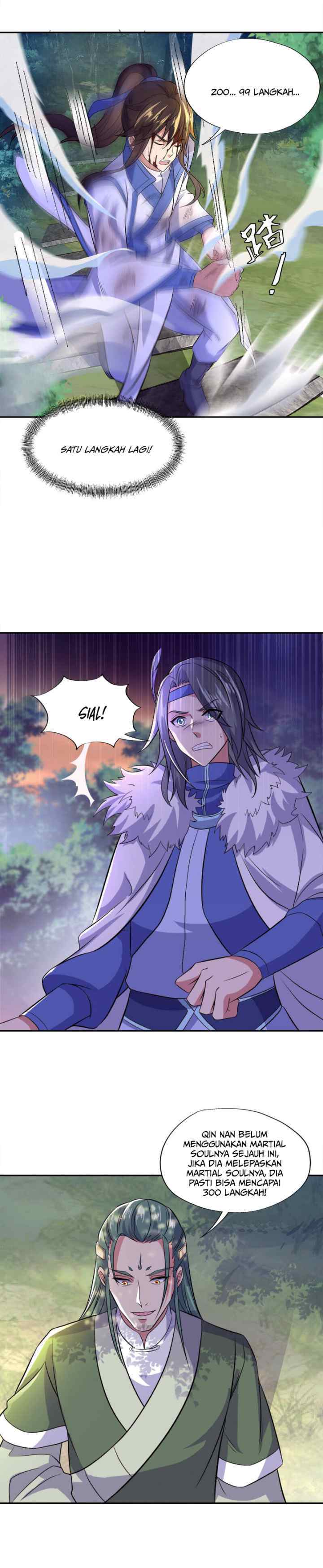 Peerless Soul (Peerless Battle Spirit) chapter 295 halaman 12