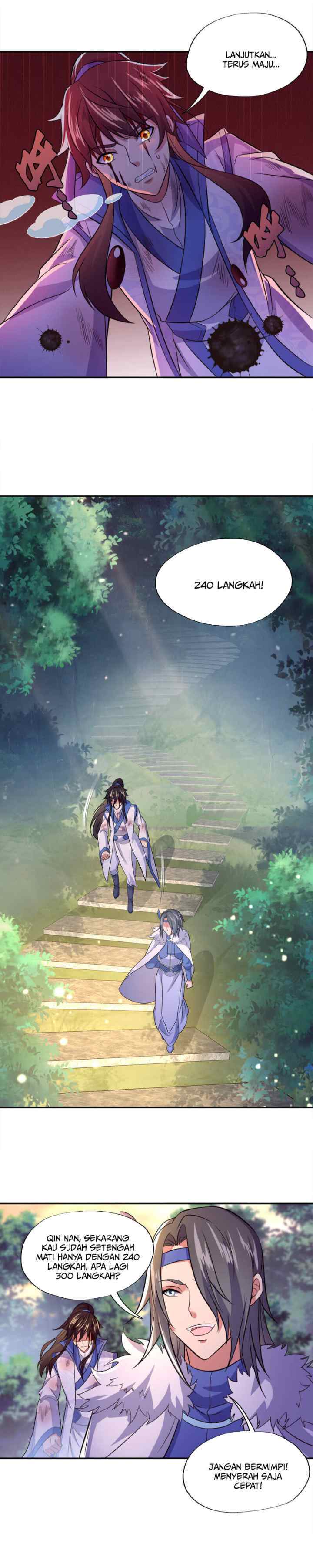 Peerless Soul (Peerless Battle Spirit) chapter 295 halaman 10