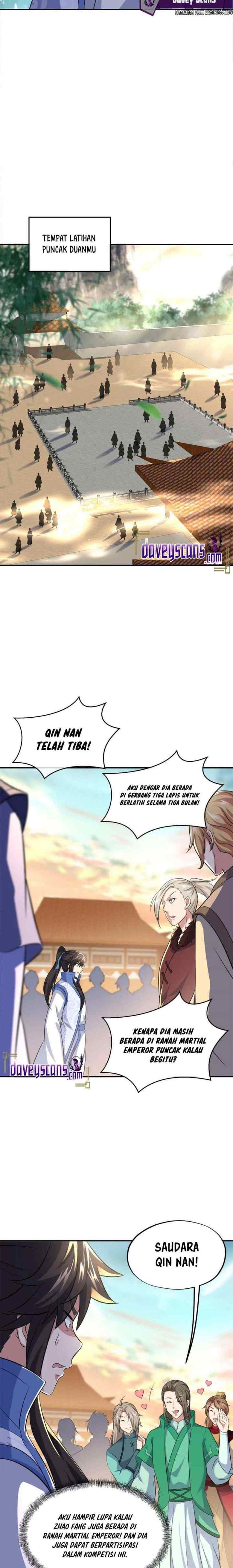Peerless Soul (Peerless Battle Spirit) chapter 297 halaman 4