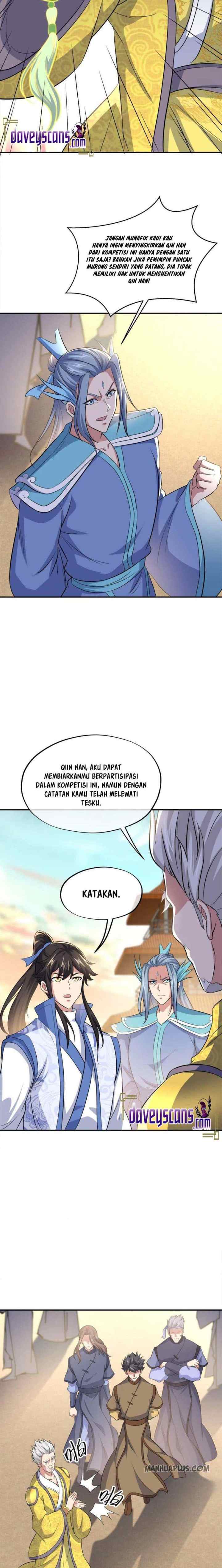 Peerless Soul (Peerless Battle Spirit) chapter 297 halaman 7
