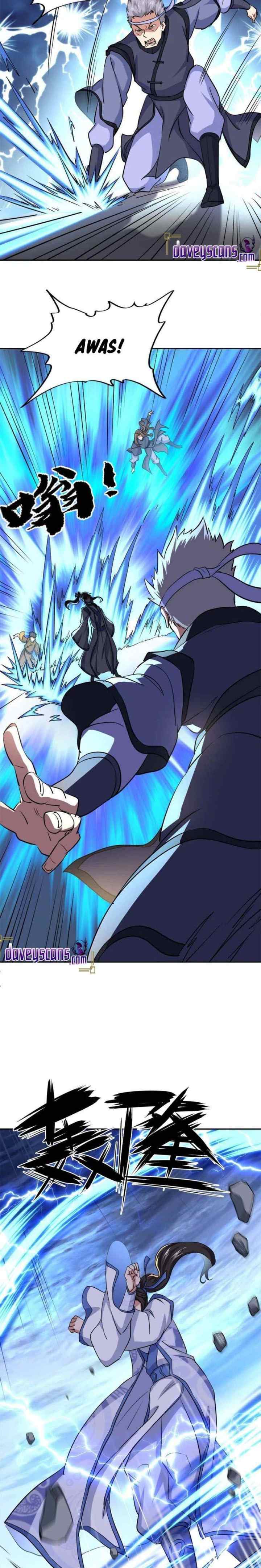 Peerless Soul (Peerless Battle Spirit) chapter 297 halaman 12