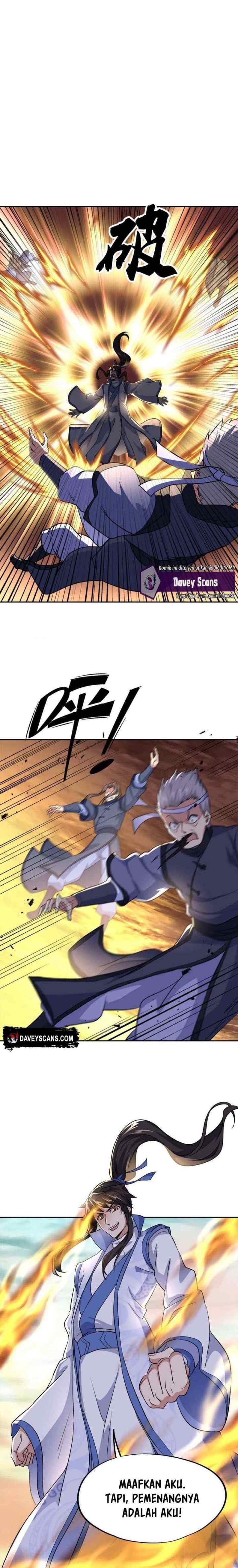 Peerless Soul (Peerless Battle Spirit) chapter 297 halaman 14