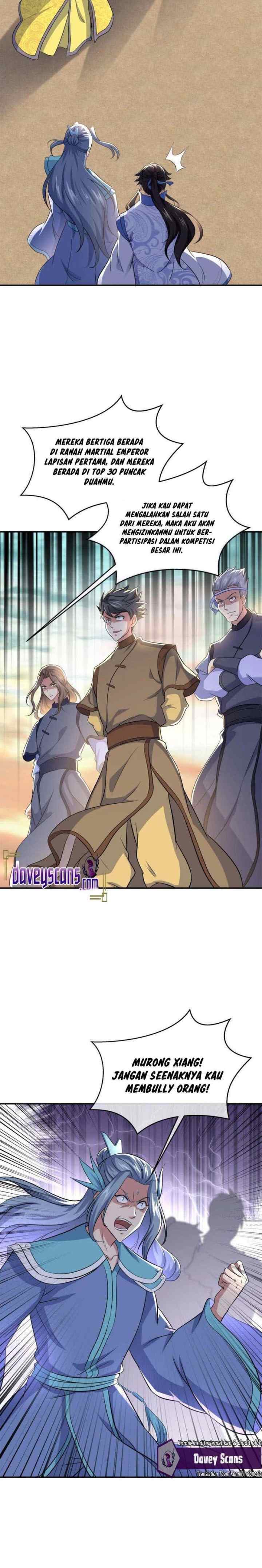 Peerless Soul (Peerless Battle Spirit) chapter 297 halaman 8