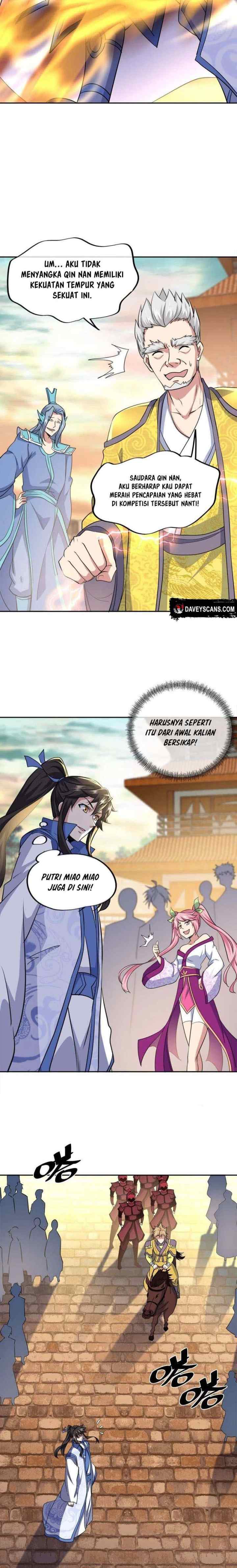 Peerless Soul (Peerless Battle Spirit) chapter 297 halaman 15