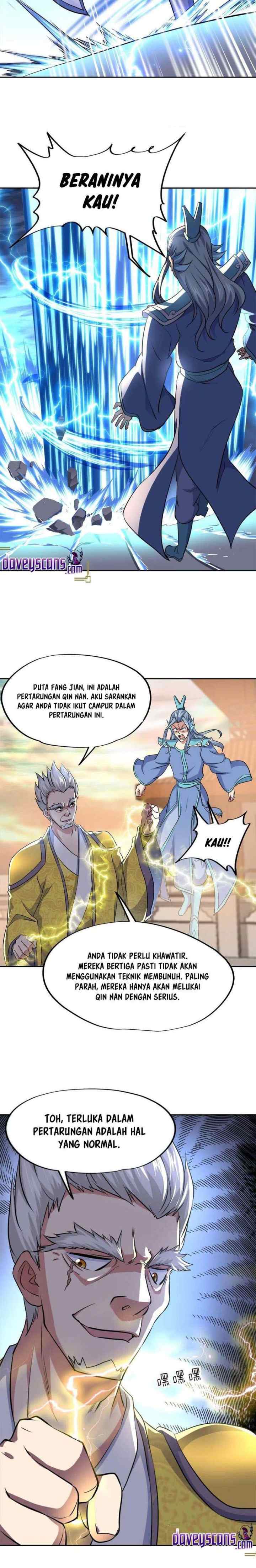Peerless Soul (Peerless Battle Spirit) chapter 297 halaman 13