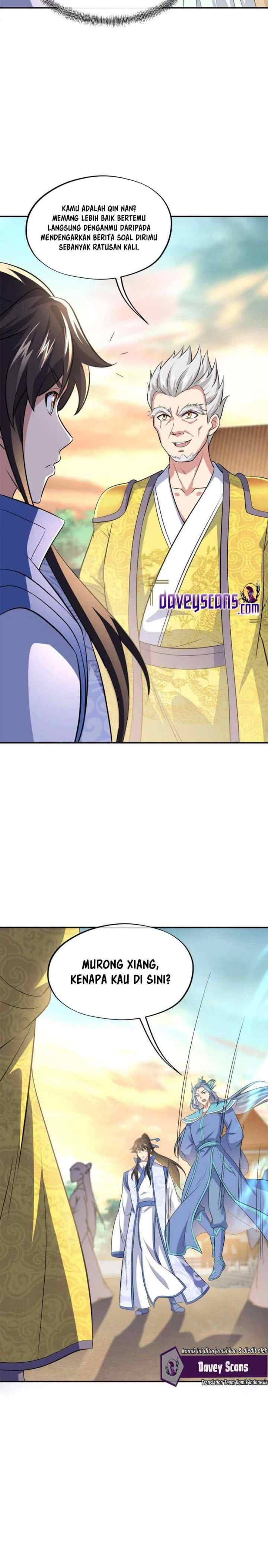 Peerless Soul (Peerless Battle Spirit) chapter 297 halaman 5