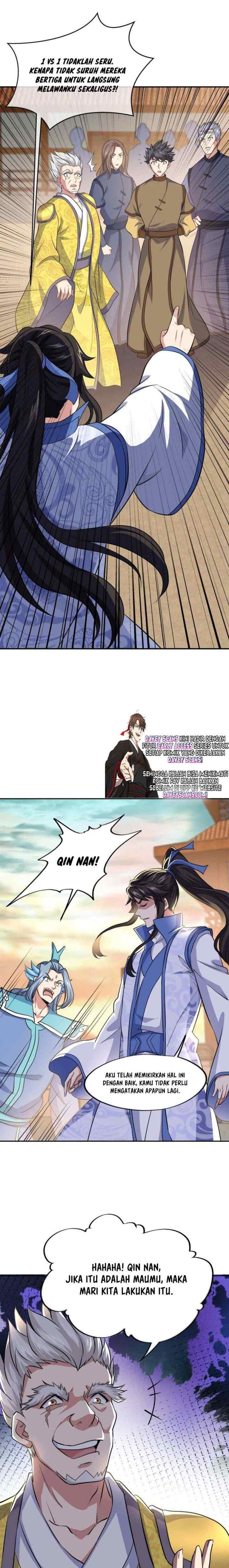 Peerless Soul (Peerless Battle Spirit) chapter 297 halaman 10