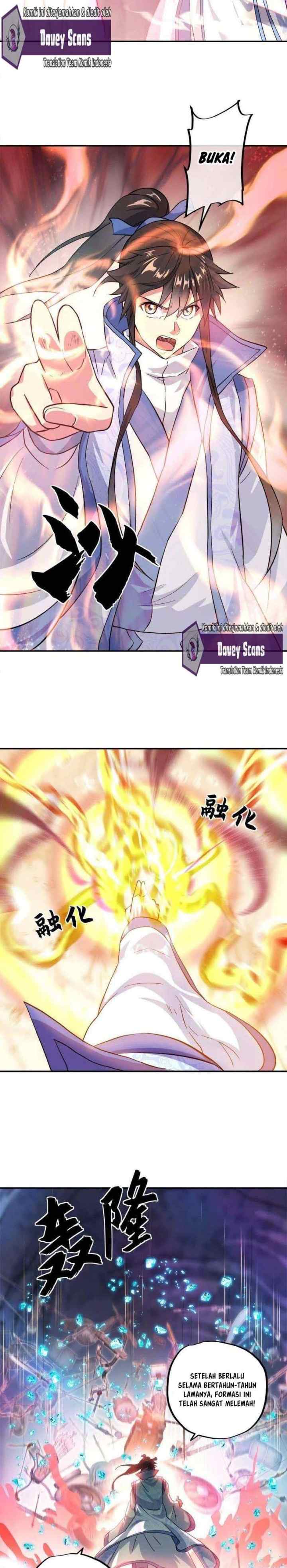Peerless Soul (Peerless Battle Spirit) chapter 300 halaman 7