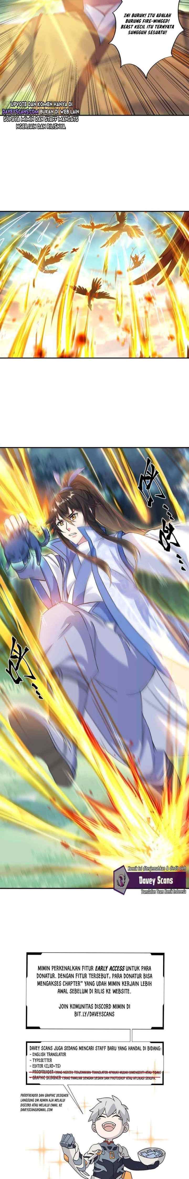 Peerless Soul (Peerless Battle Spirit) chapter 300 halaman 14