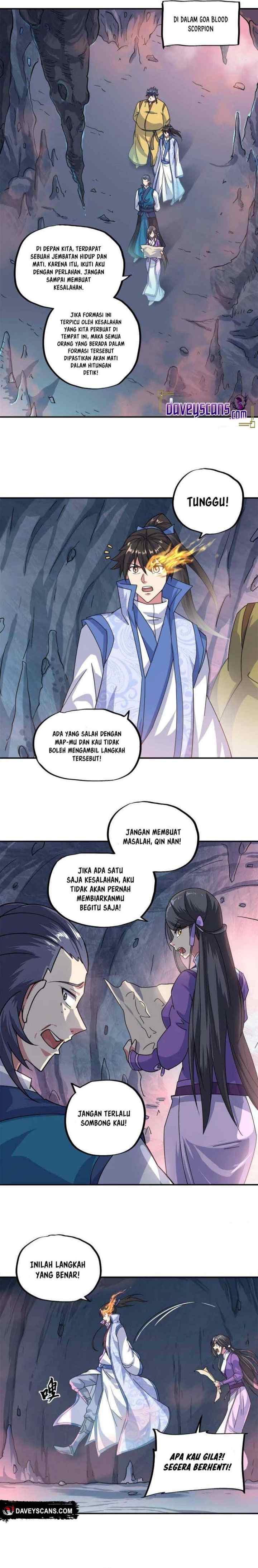 Peerless Soul (Peerless Battle Spirit) chapter 300 halaman 4