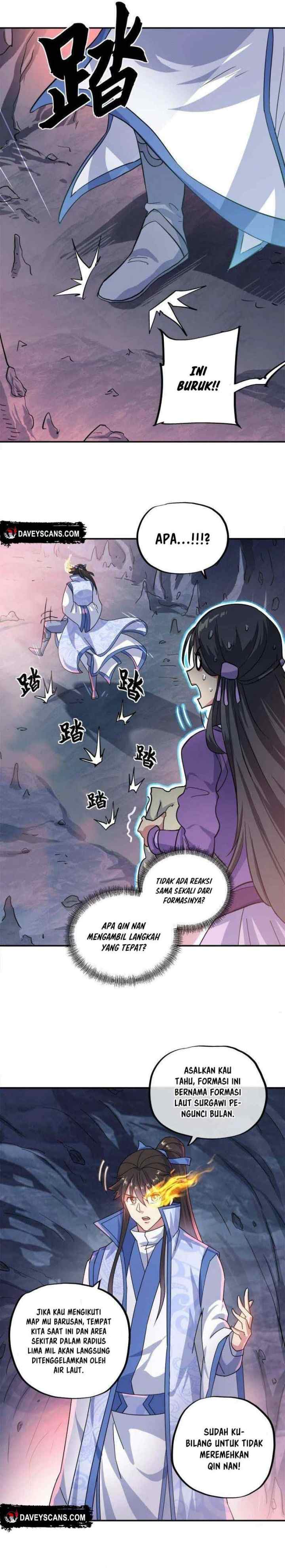 Peerless Soul (Peerless Battle Spirit) chapter 300 halaman 5