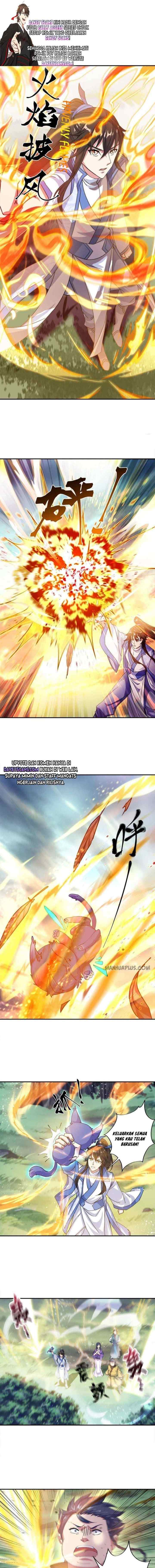 Peerless Soul (Peerless Battle Spirit) chapter 300 halaman 13