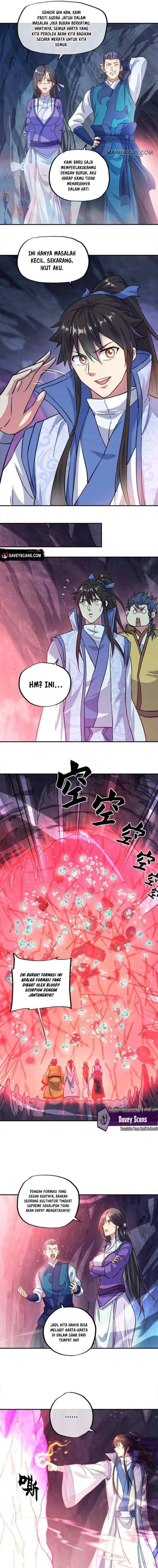 Peerless Soul (Peerless Battle Spirit) chapter 300 halaman 6