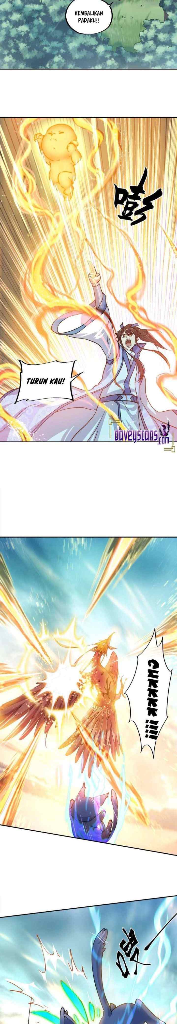 Peerless Soul (Peerless Battle Spirit) chapter 300 halaman 11