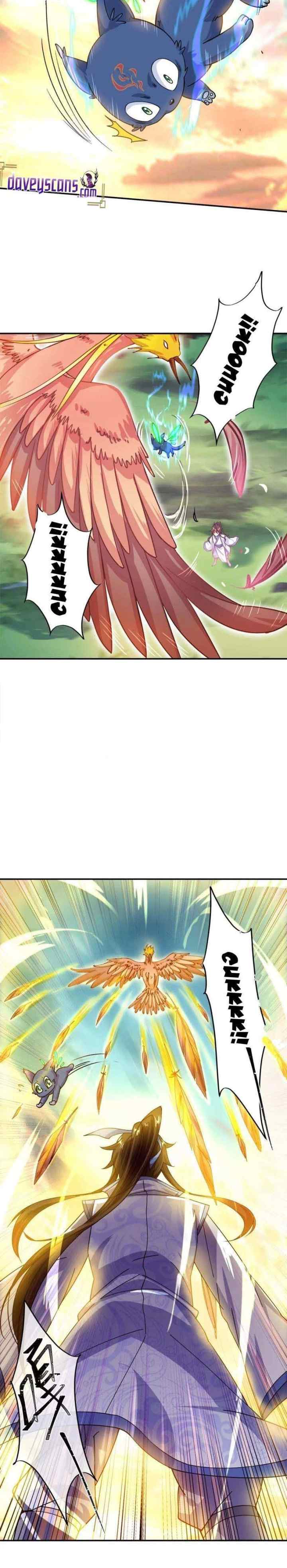 Peerless Soul (Peerless Battle Spirit) chapter 300 halaman 12