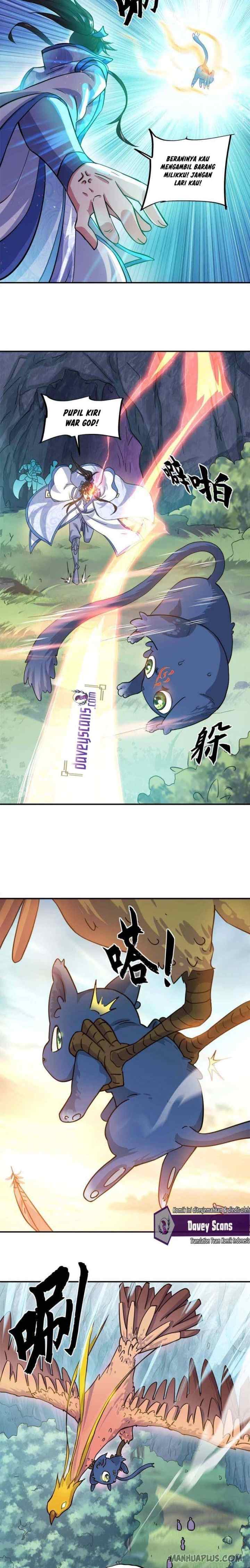 Peerless Soul (Peerless Battle Spirit) chapter 300 halaman 10