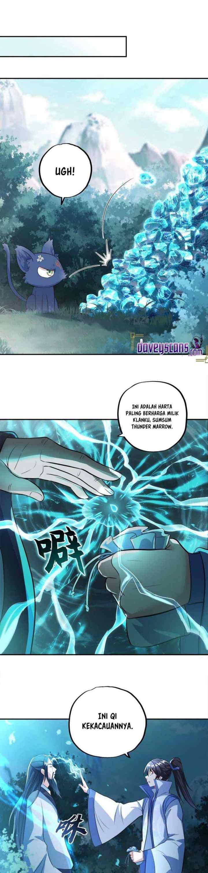 Peerless Soul (Peerless Battle Spirit) chapter 301 halaman 13