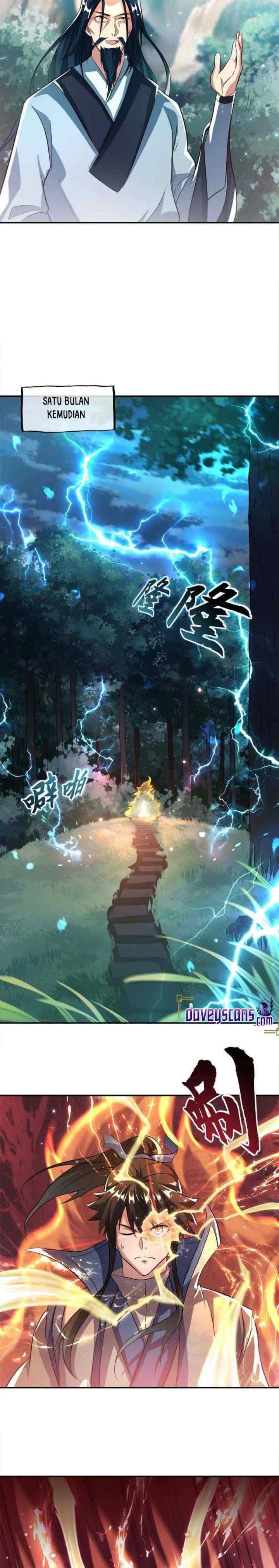 Peerless Soul (Peerless Battle Spirit) chapter 301 halaman 17