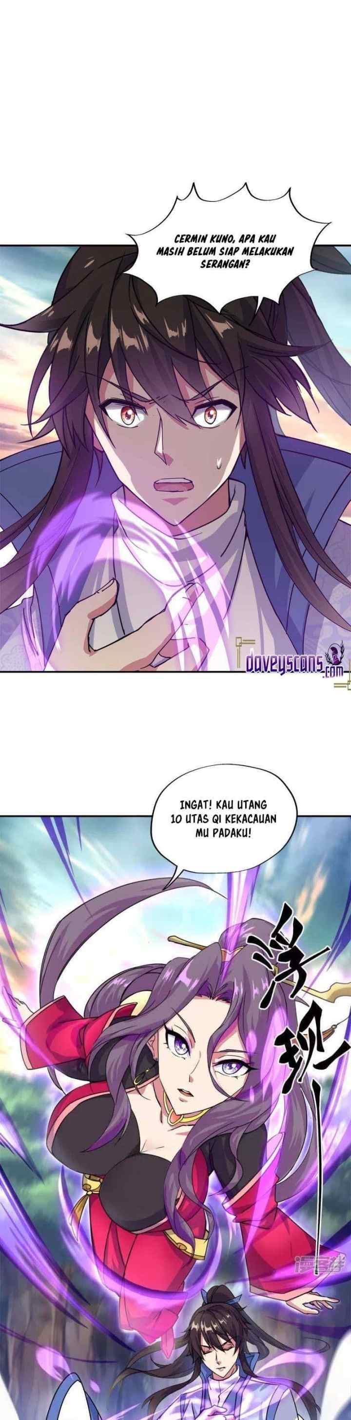 Peerless Soul (Peerless Battle Spirit) chapter 301 halaman 7
