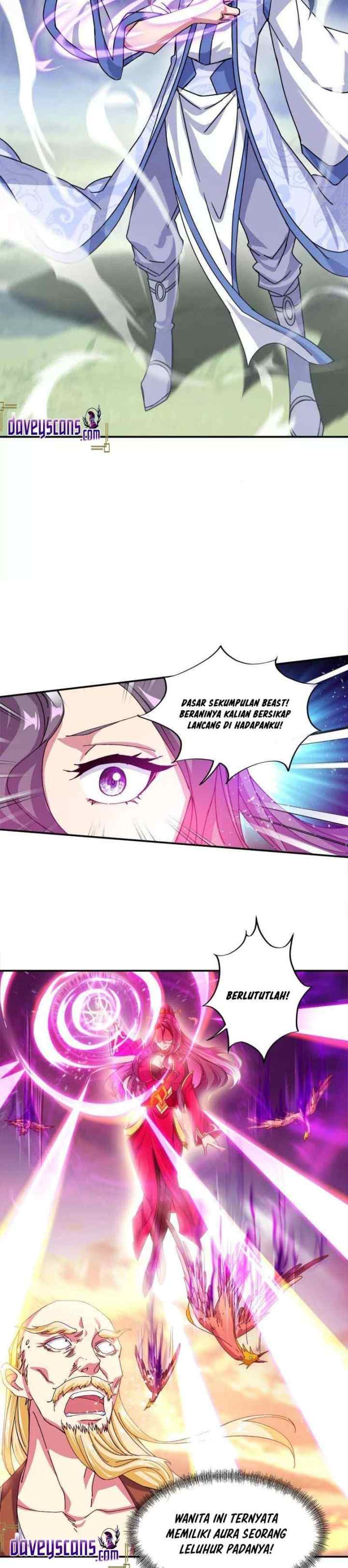 Peerless Soul (Peerless Battle Spirit) chapter 301 halaman 8