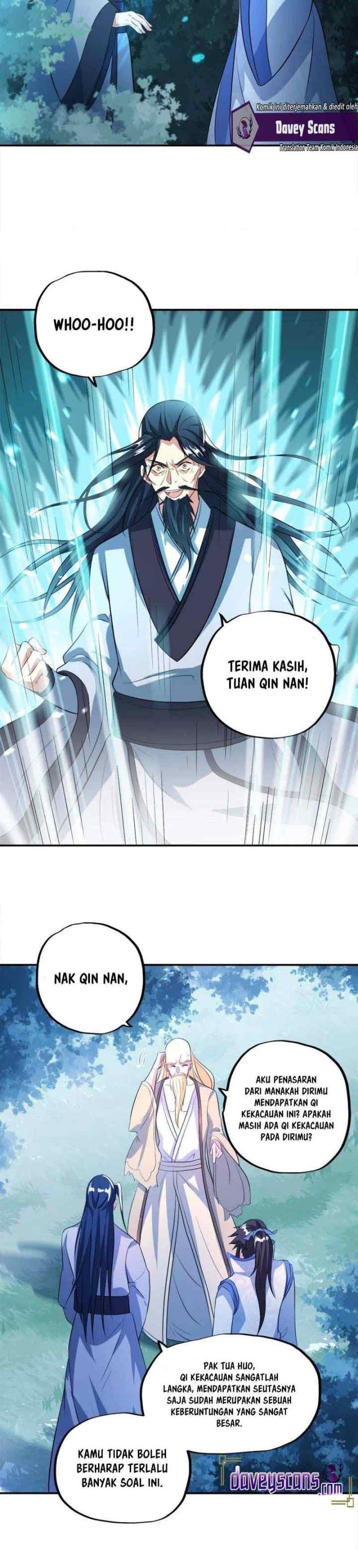 Peerless Soul (Peerless Battle Spirit) chapter 301 halaman 14