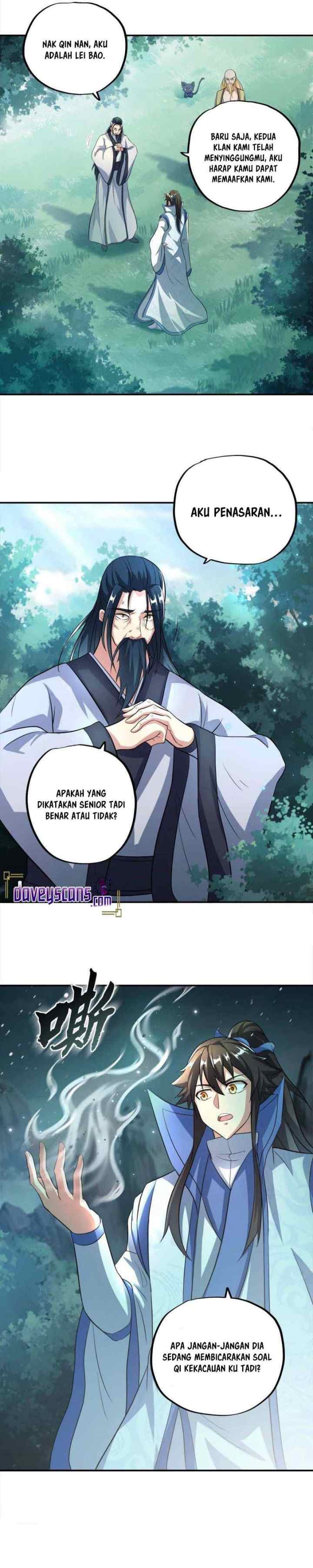 Peerless Soul (Peerless Battle Spirit) chapter 301 halaman 11