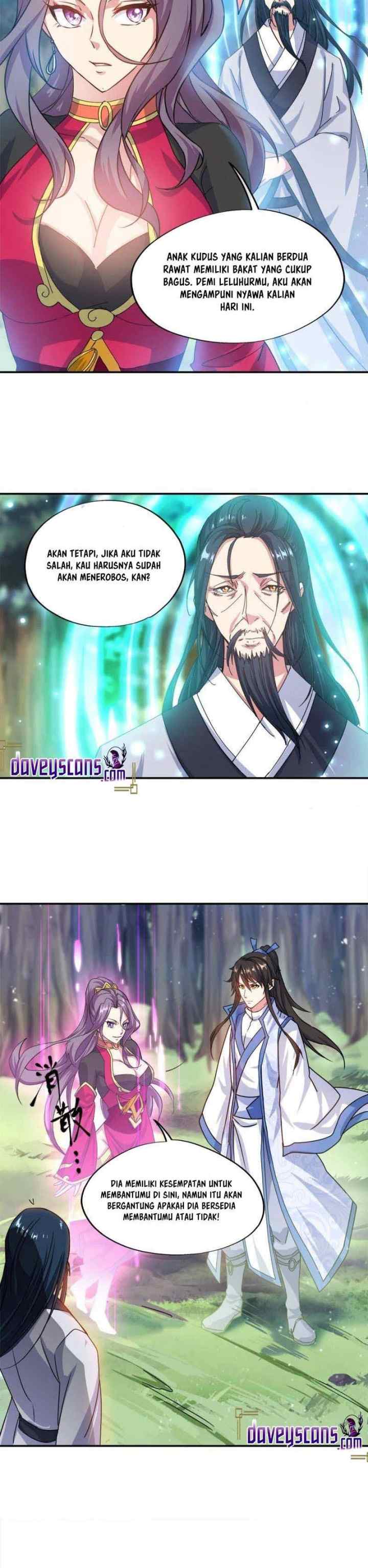 Peerless Soul (Peerless Battle Spirit) chapter 301 halaman 10
