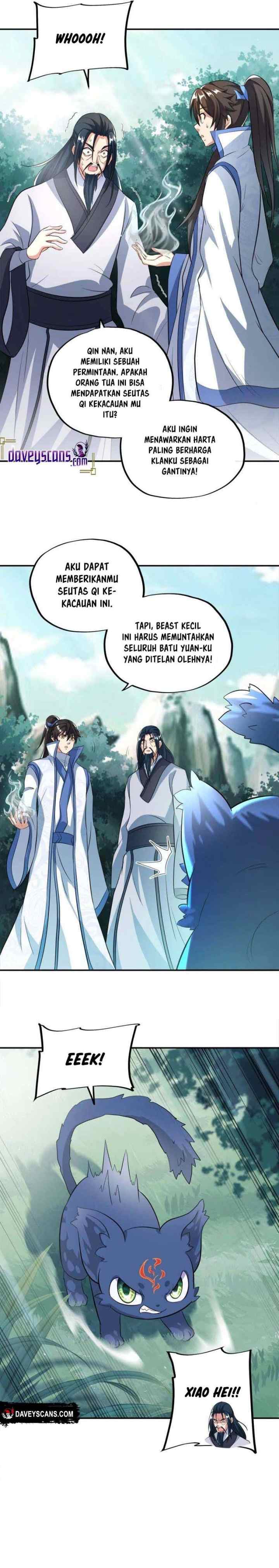 Peerless Soul (Peerless Battle Spirit) chapter 301 halaman 12