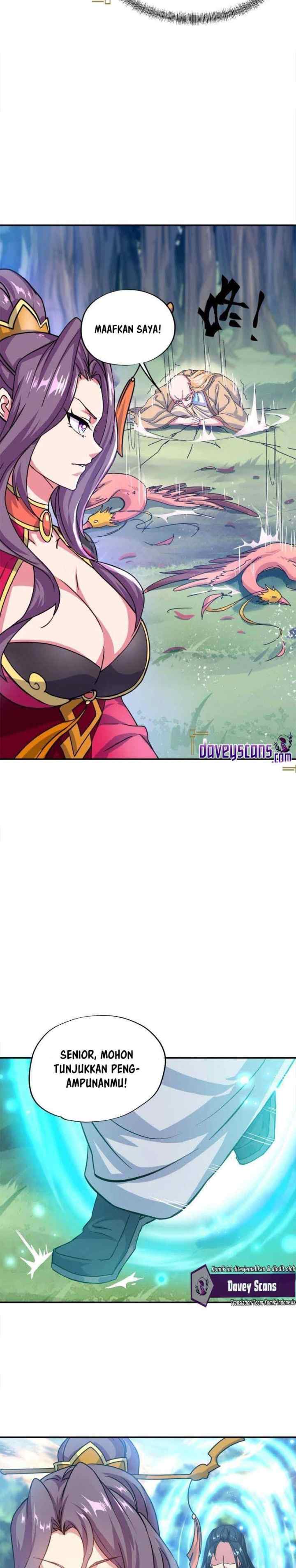 Peerless Soul (Peerless Battle Spirit) chapter 301 halaman 9