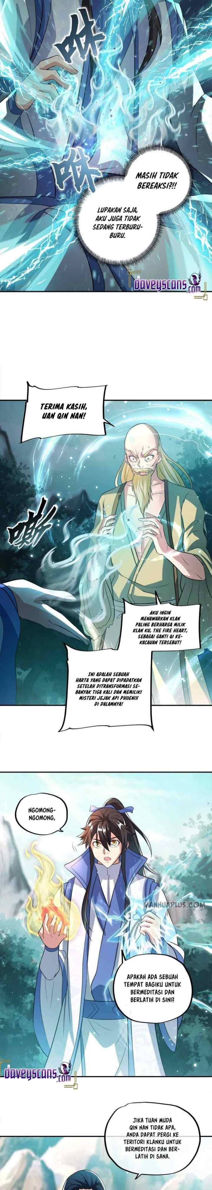 Peerless Soul (Peerless Battle Spirit) chapter 301 halaman 16