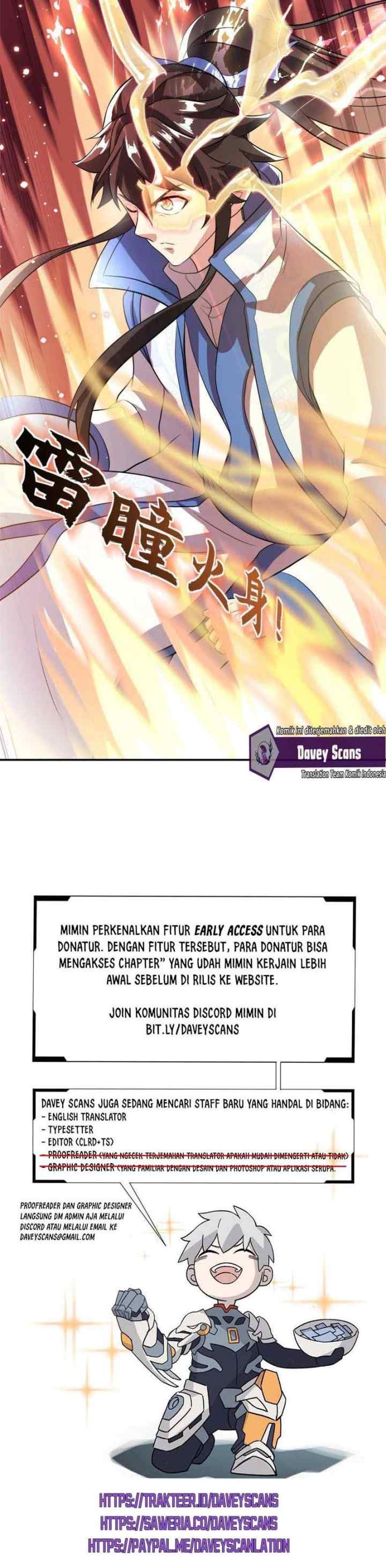 Peerless Soul (Peerless Battle Spirit) chapter 301 halaman 18