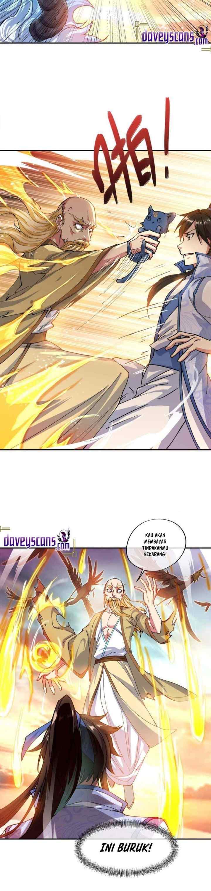 Peerless Soul (Peerless Battle Spirit) chapter 301 halaman 6