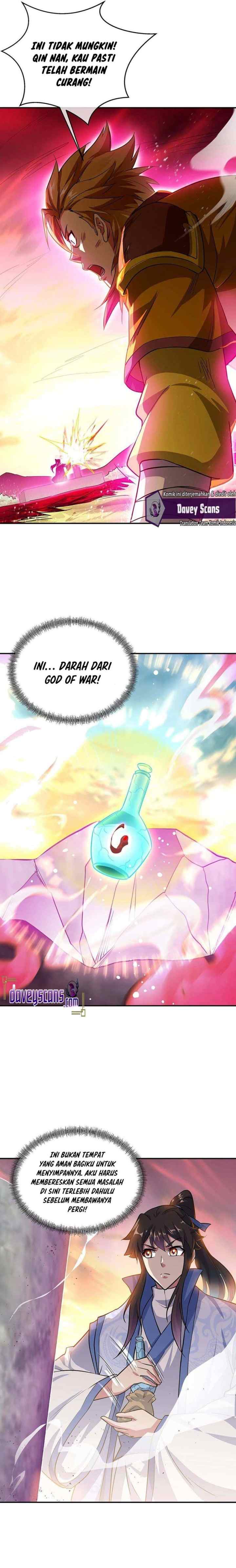 Peerless Soul (Peerless Battle Spirit) chapter 303 halaman 12