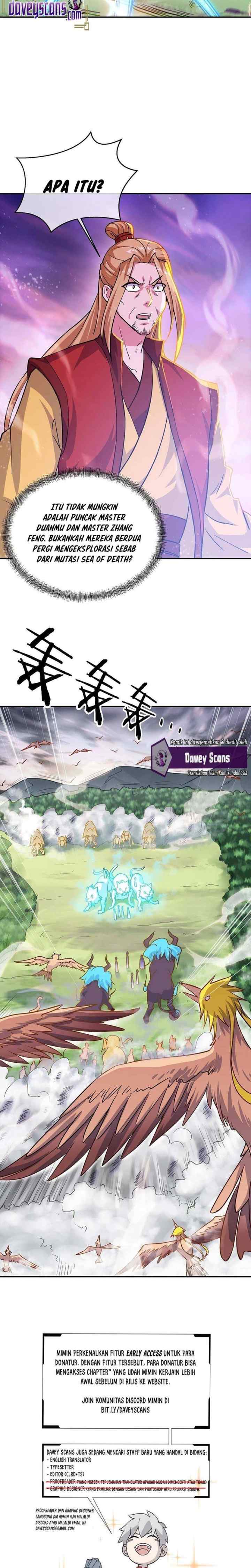 Peerless Soul (Peerless Battle Spirit) chapter 303 halaman 18