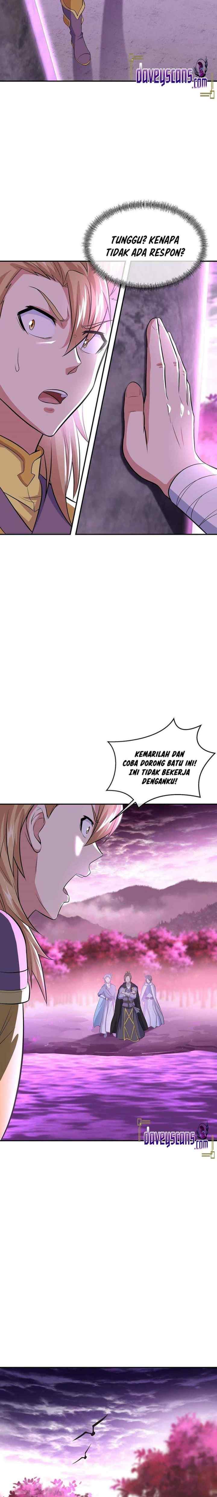 Peerless Soul (Peerless Battle Spirit) chapter 303 halaman 8