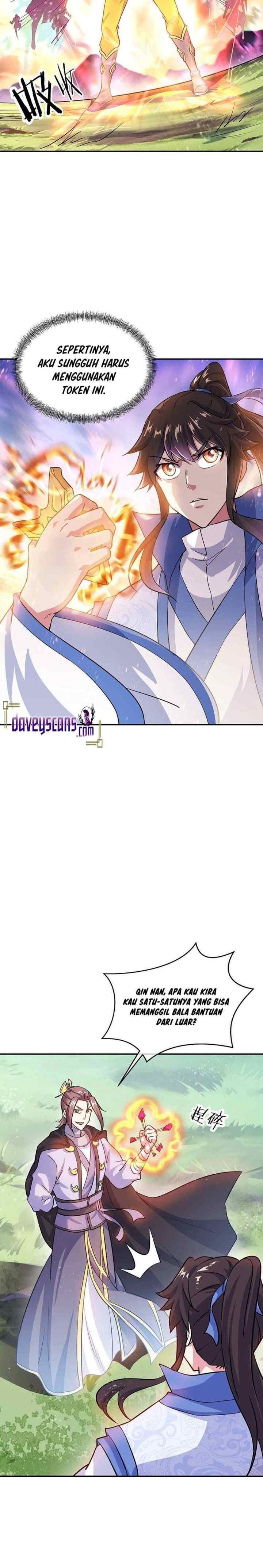 Peerless Soul (Peerless Battle Spirit) chapter 303 halaman 14