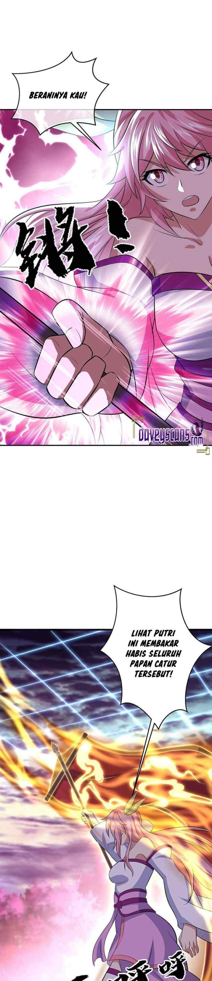Peerless Soul (Peerless Battle Spirit) chapter 303 halaman 5