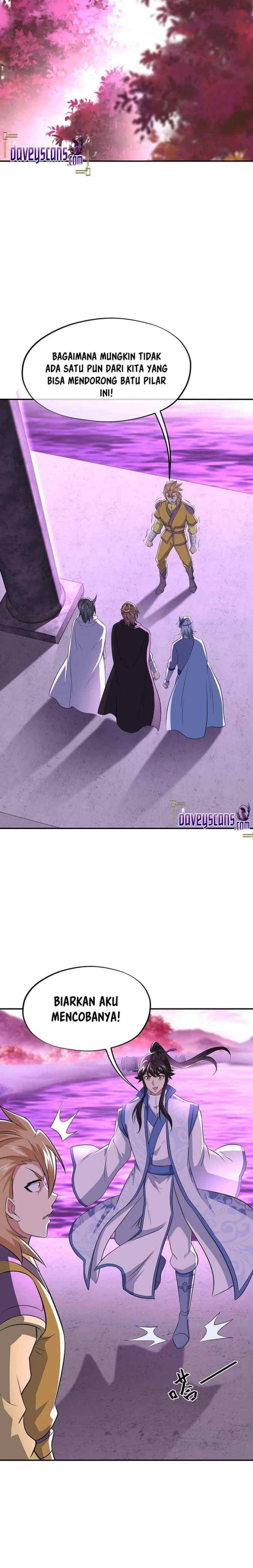 Peerless Soul (Peerless Battle Spirit) chapter 303 halaman 9
