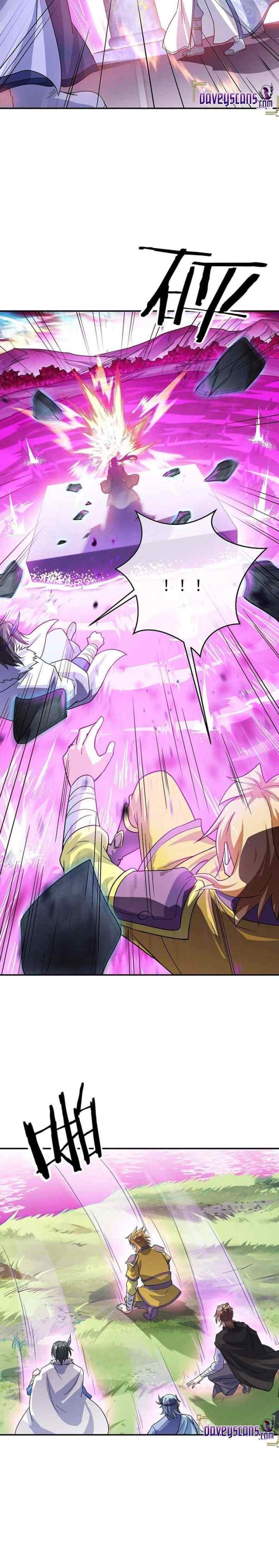 Peerless Soul (Peerless Battle Spirit) chapter 303 halaman 11