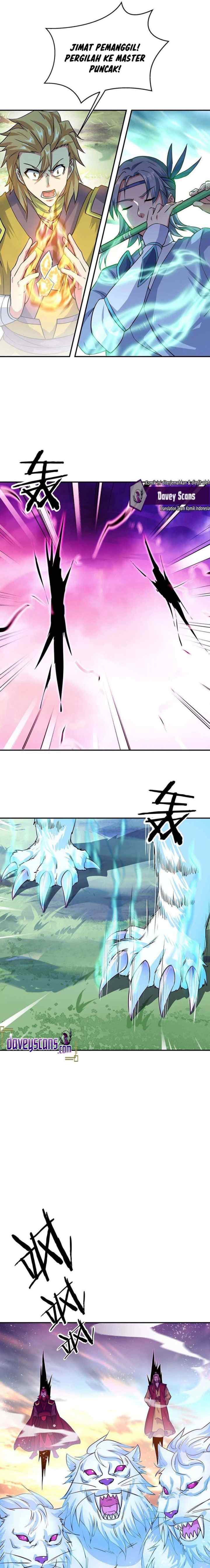 Peerless Soul (Peerless Battle Spirit) chapter 303 halaman 15