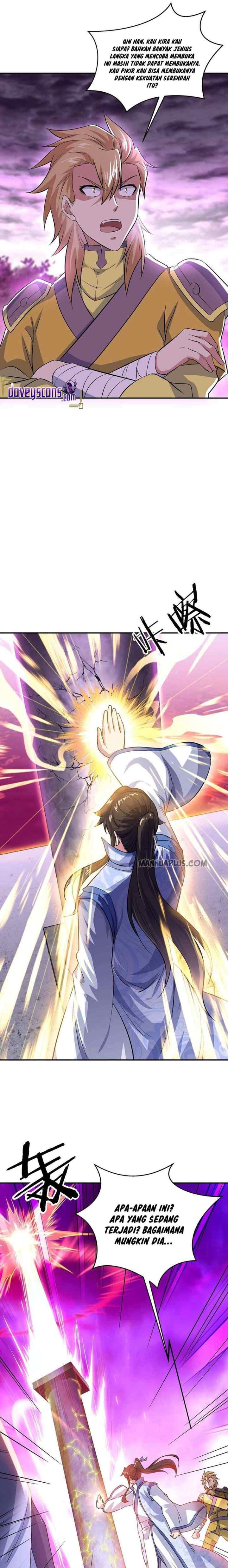 Peerless Soul (Peerless Battle Spirit) chapter 303 halaman 10