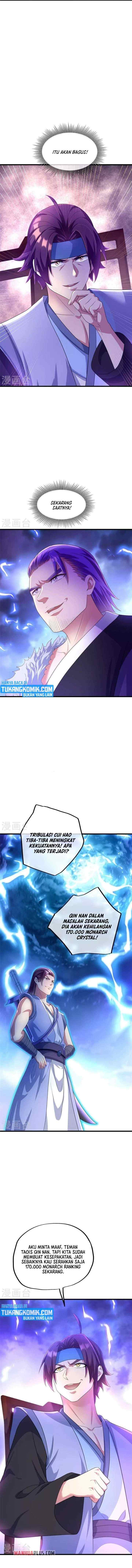 Peerless Soul (Peerless Battle Spirit) chapter 408 halaman 9