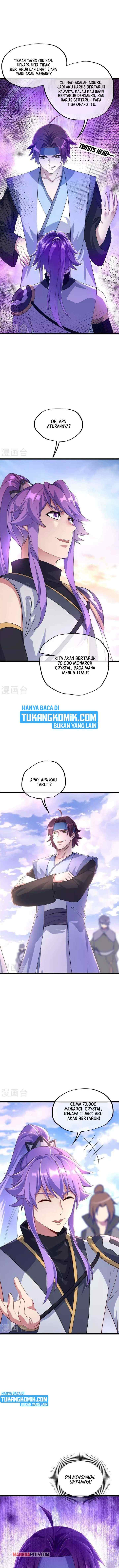 Peerless Soul (Peerless Battle Spirit) chapter 408 halaman 6