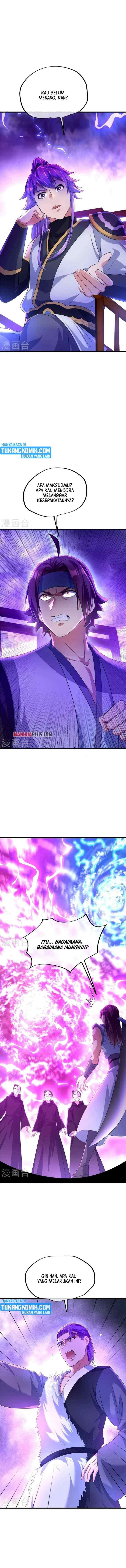 Peerless Soul (Peerless Battle Spirit) chapter 408 halaman 10