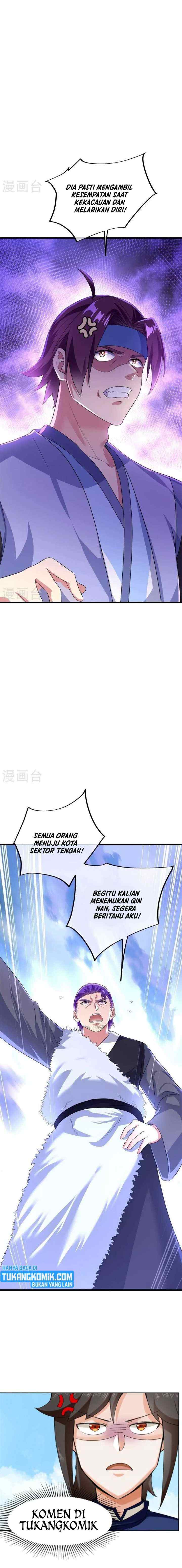 Peerless Soul (Peerless Battle Spirit) chapter 408 halaman 13