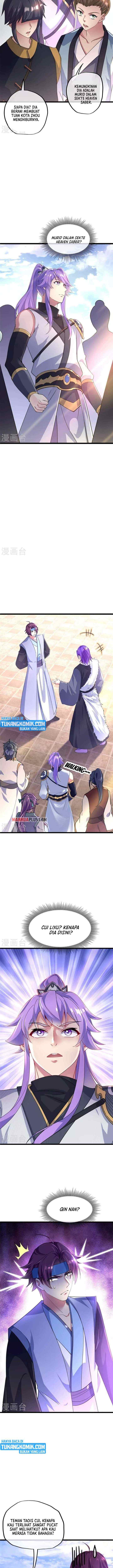 Peerless Soul (Peerless Battle Spirit) chapter 408 halaman 4