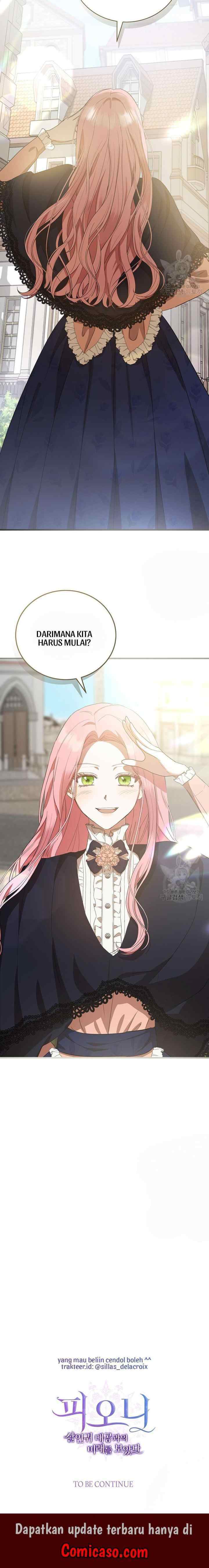 Peony - I Saw the Future with the Killer Grand Duke chapter 16 halaman 15